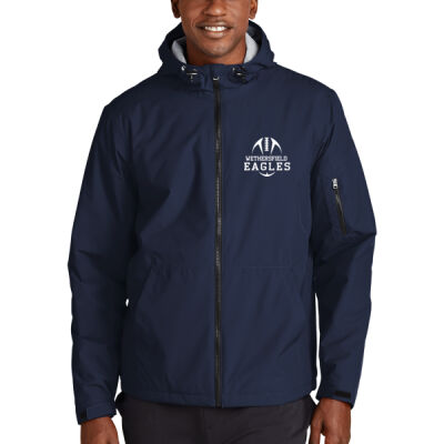 Football Waterproof Insulated Jacket Thumbnail