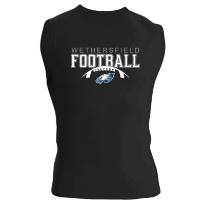 Compression Sleeveless Tee Thumbnail