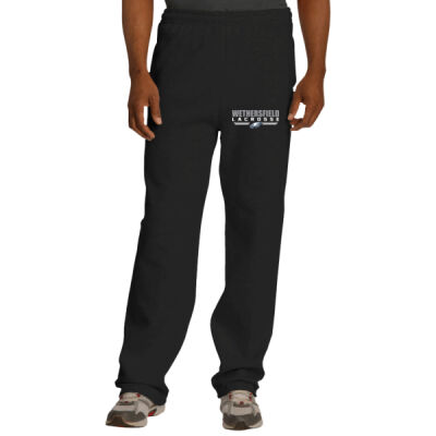 Wethersfield Open Botton Sweatpants Thumbnail