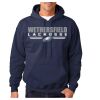 Run169-Adult Heavy BlendTM Hooded Sweatshirt Thumbnail