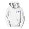 Youth Fan Favorite Fleece Pullover Hooded Sweatshirt Thumbnail